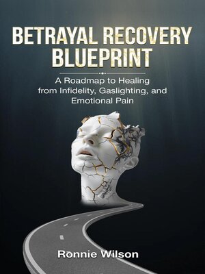 cover image of Betrayal Recovery Blueprint
